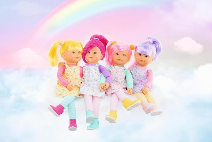 Immagine prodotto Corolle RDC Bambola Arcobaleno Nephelie