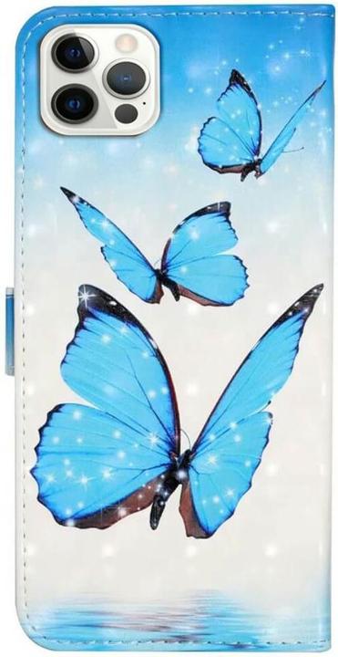 Produktbild Cover-Discount iPhone 16 Pro Max - Etui Glitzer Effekt (Apple iPhone 16 Pro Max)
