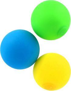 Image du produit Sombo Balle néon 3 pcs. ass.