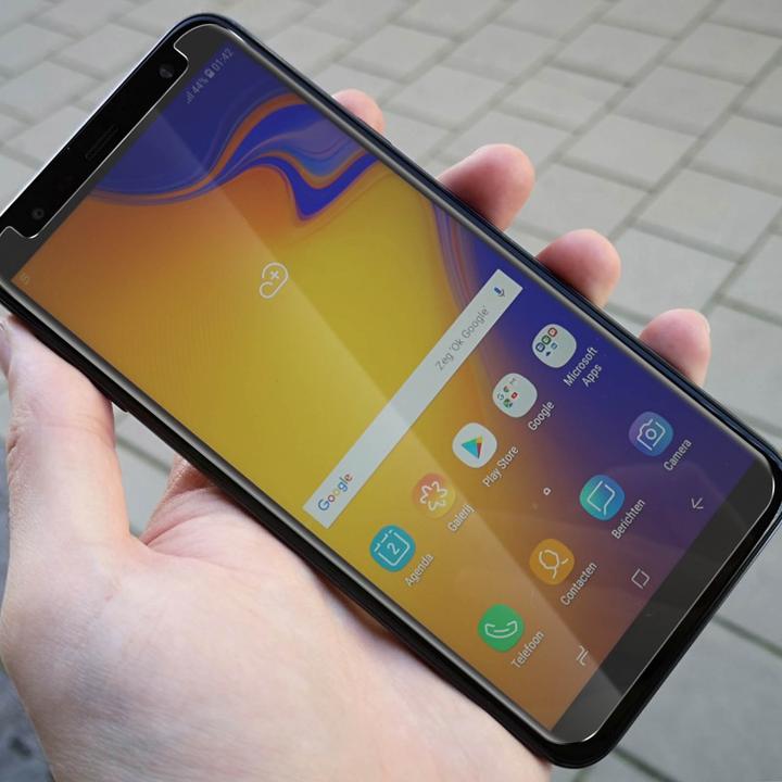 Immagine prodotto Avizar Pellicola cristallina, protezione del display in vetro (1 Pezzo/i, Samsung Galaxy J4+)