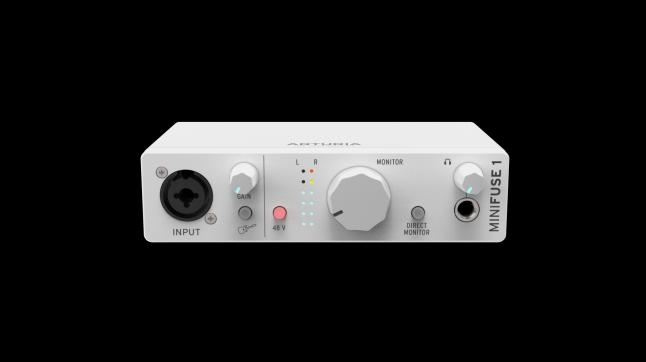 Image du produit Arturia MiniFuse 1 (USB)