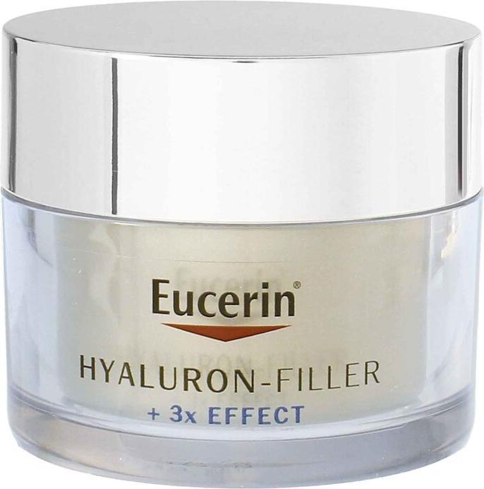 Image du produit Eucerin Hyaluron-Filler + 3x Effect (50 ml, Crème de jour, SPF 15)