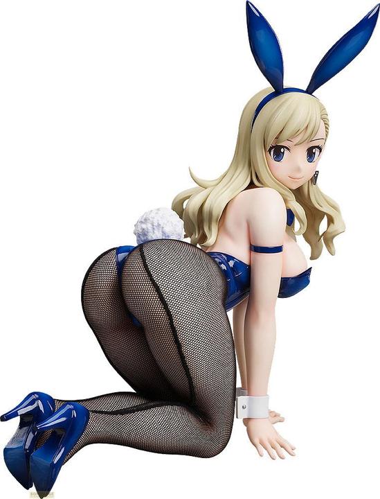 FREEing Edens Zero Rebecca Bluegarden: Bunny
