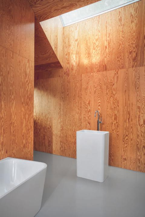 Actual product image Bette Art Washbasin Monolith without tap hole, A183 600 x 400 mm (600 mm, 600 mm)