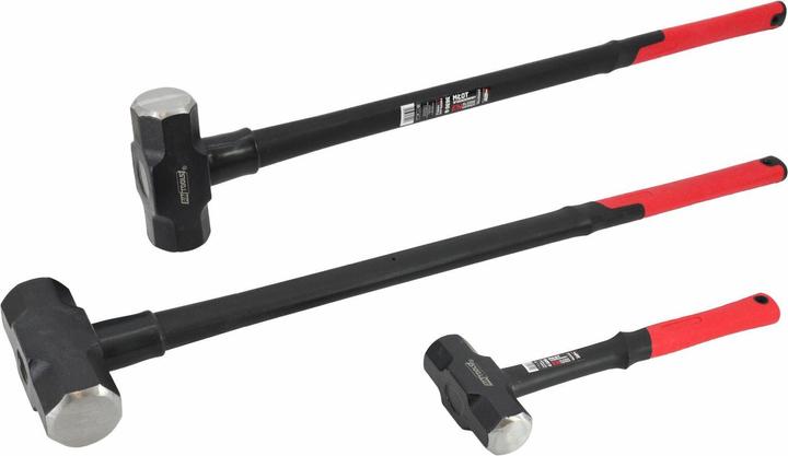 Actual product image Awtools MŁOT WYBURZENIOWY WŁÓKNO 1,82kg - 4 lbs BLACK LINE