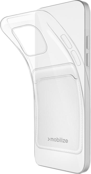 Immagine prodotto Mobilize Copertina in gomma Gelly Card (Apple iPhone 15 Pro)