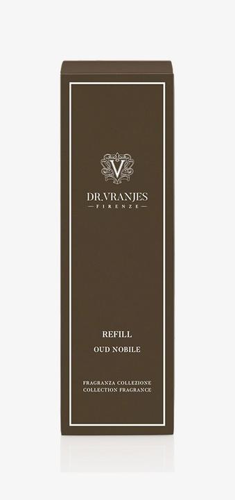 Produktbild Dr. Vranjes Nachfüllflasche für Raumduft Diffusor Oud Nobile (500 ml)