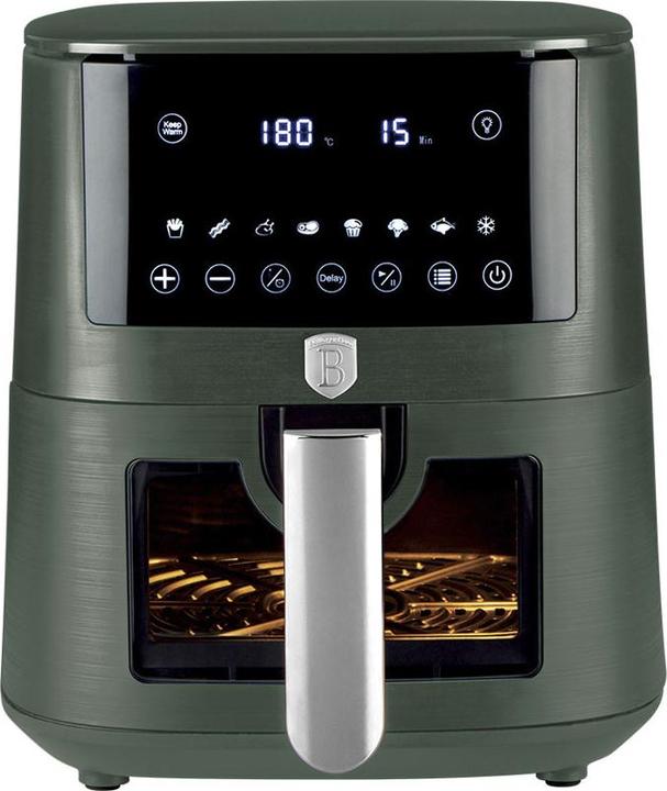 Immagine prodotto BerlingerHaus Collezione Verde Opaco