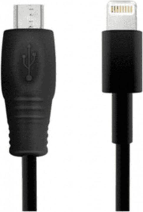 IK Multimedia De la foudre au câble Micro-USB (1.50 m, USB 2.0)