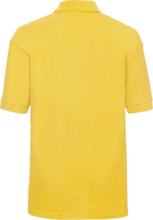 Actual product image Russell Childrens/Kids Pique Polo Shirt (92)