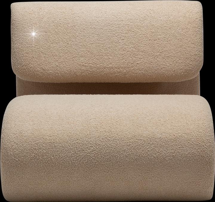 Produktbild Dan Form DUBNA lounge chair