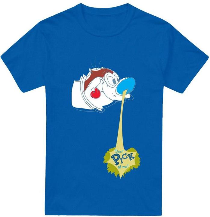 Produktbild Ren & Stimpy Don't Pick At Me! TShirt (L)