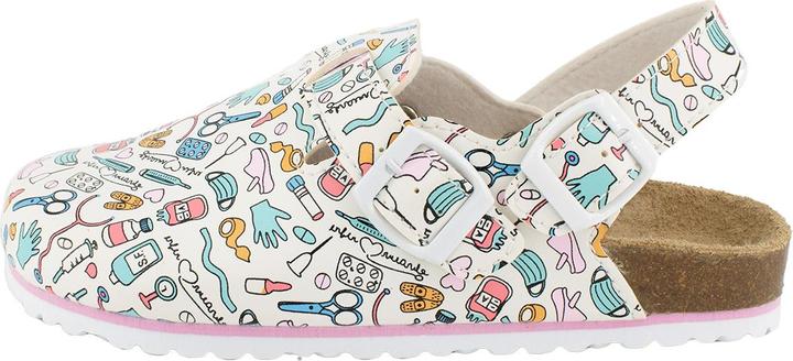 Supersoft Classic Clogs (41)