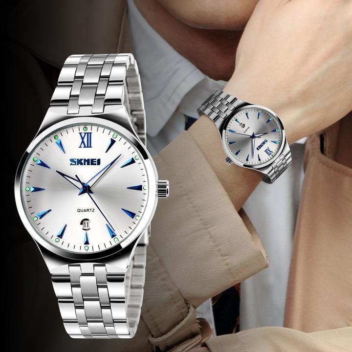 Produktbild Skmei 9071BU-B Herrenuhr + BOX