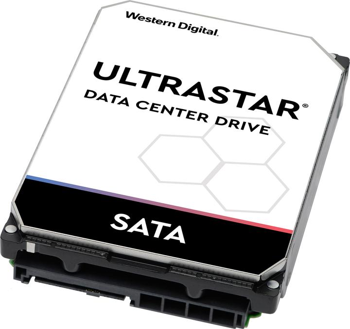 Produktbild WD Ultrastar DC HC310 (4 TB, 3.5", CMR)