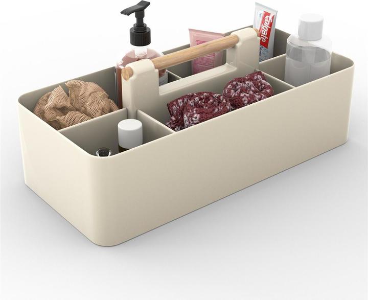 Produktbild Intirilife Make Up Organizer in Khaki