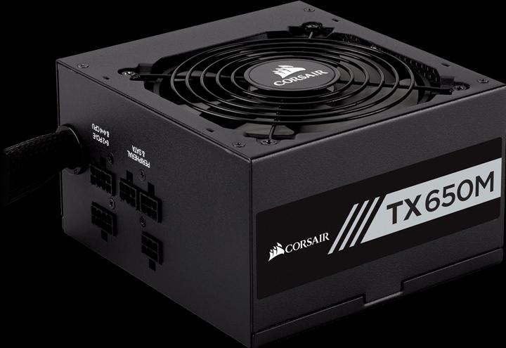 Image du produit Corsair Tx650m (650 W)
