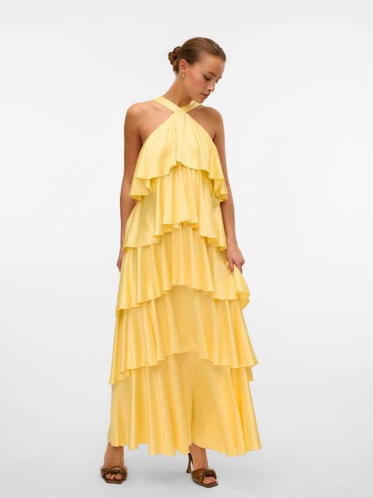 Produktbild Vero Moda VMFELICIA Langes Kleid Kleid (XS)
