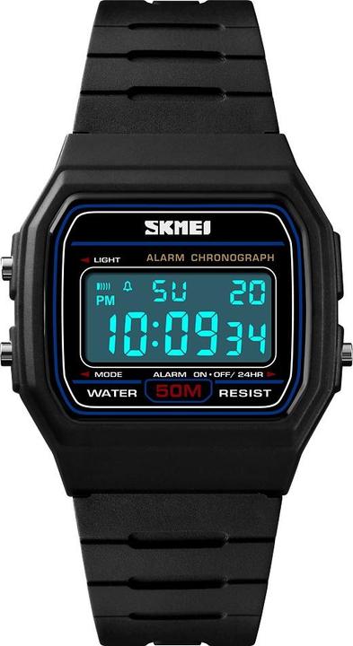 Immagine prodotto Skmei 1412BKWT Uhr + BOX