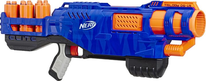 Produktbild Nerf Elite Triology