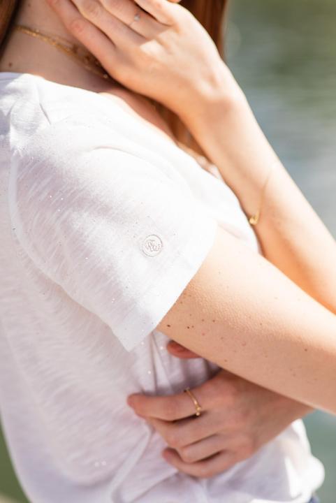 Produktbild La Petite Étoile t-shirt elvie (40)