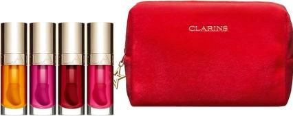 Actual product image Clarins Lip Comfort Oil Radiant Lips Collection (Oil)