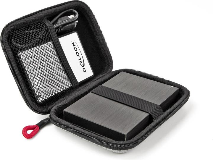 Image du produit Delock Sac de protection pour SSD 2,5