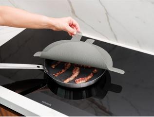 Actual product image NoStik Anti-splash lid 28 Cm