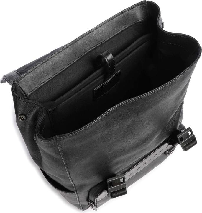 Actual product image The Bridge Damiano - Backpack 13" leather