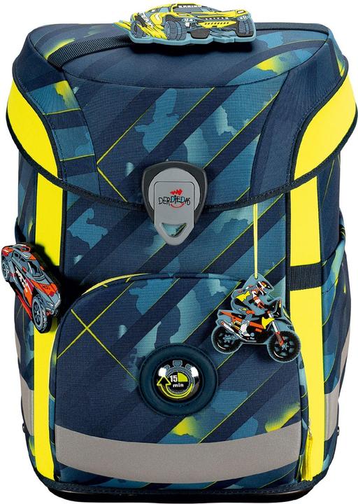 Actual product image Derdiedas ErgoFlex Easy satchel set (24 l)