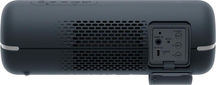 Actual product image Sony SRS-XB22 (12 h, Rechargeable battery operated)