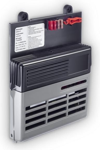 Image du produit Dometic SMP 301-07 Alimentation à découpage 12V/230V (350 W)