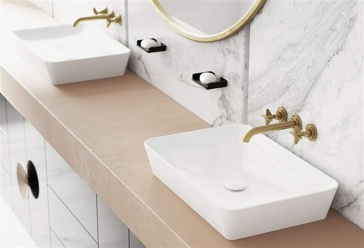 Produktbild Deante Temisto Brass Conceal Washb Mixbqt m54d (70 mm, 270 mm)