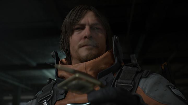 Produktbild Sony Death Stranding (Nordic Version) (PS4, EN)