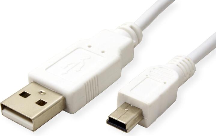 Produktbild Value USB 2.0 Kabel (3 m, USB 2.0)