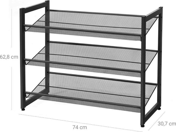 Image du produit Songmics Entry (31 x 74 x 63 cm)