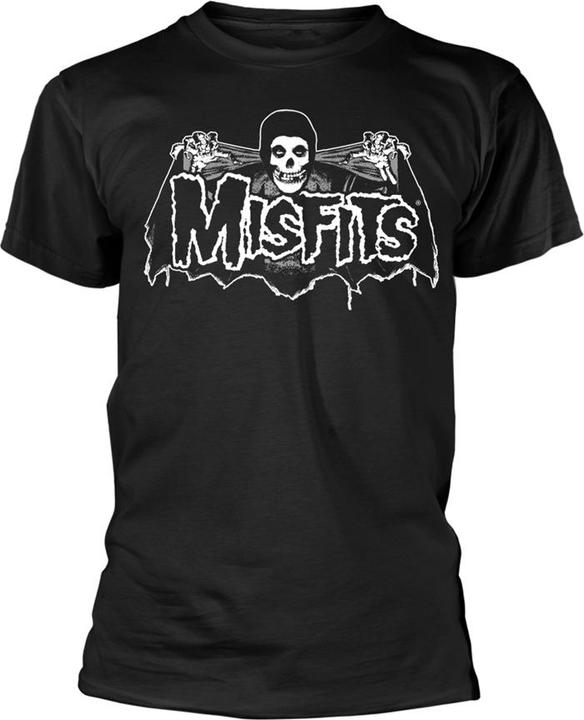 Misfits Band Batfiend Old School