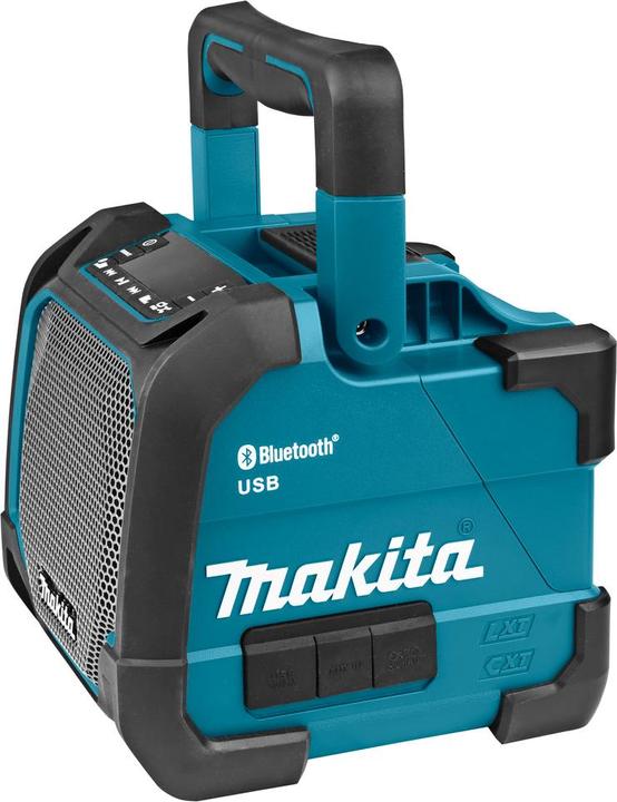Produktbild Makita DMR202 (32 h, Akkubetrieb, Netzbetrieb)