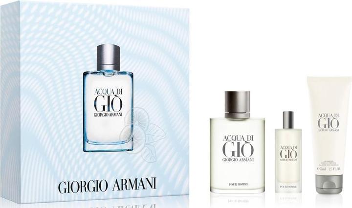 Giorgio Armani Acqua di Gio (Set profumo)