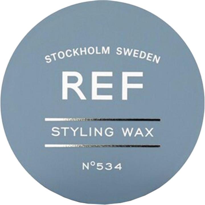 Ref. Styling Wax 85ml (Haarwachs, 85 ml)