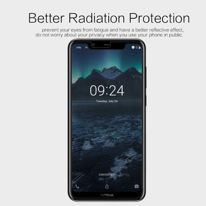 Image du produit Nillkin Film protecteur de la série Matte (1 pièce(s), Nokia 5.1 Plus)