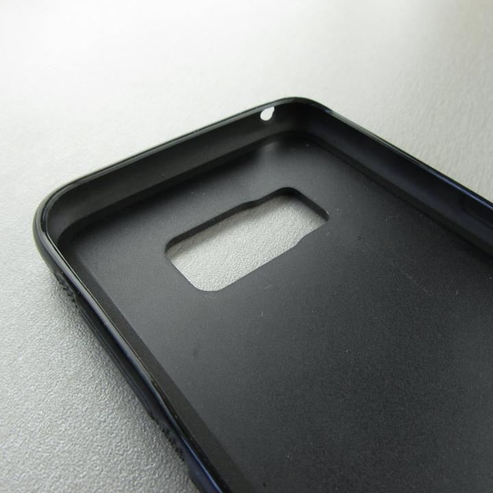Produktbild PhoneLook Hülle Silikon schwarz Summer 18 24 (Samsung Galaxy S8)