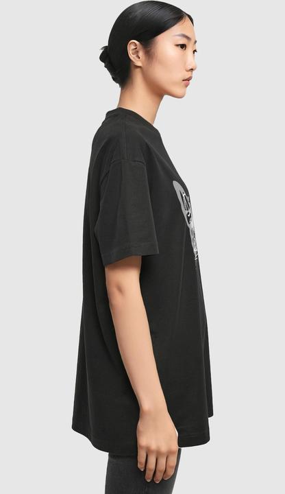 Produktbild Merchcode Ladies It's Your Time To Bloom Oversized Boyfriend Tee - 118375 (3XL)