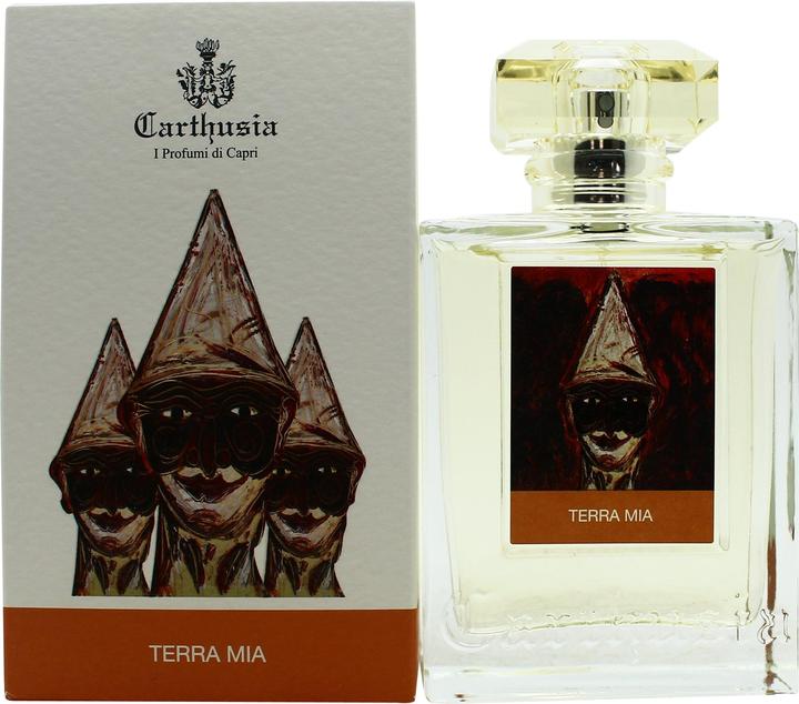 Immagine prodotto Carthusia Terra Mia Edp Spray (Eau de parfum, 100 ml)
