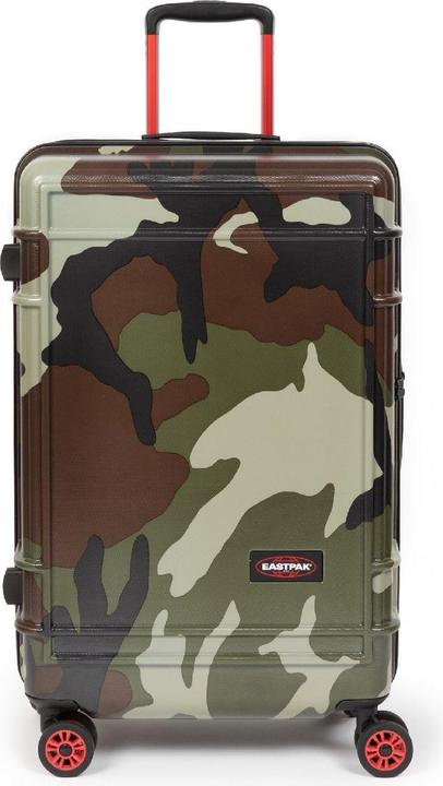 Actual product image Eastpak Resist'R ZIPTrolley (90 l, L (90 - 115l))