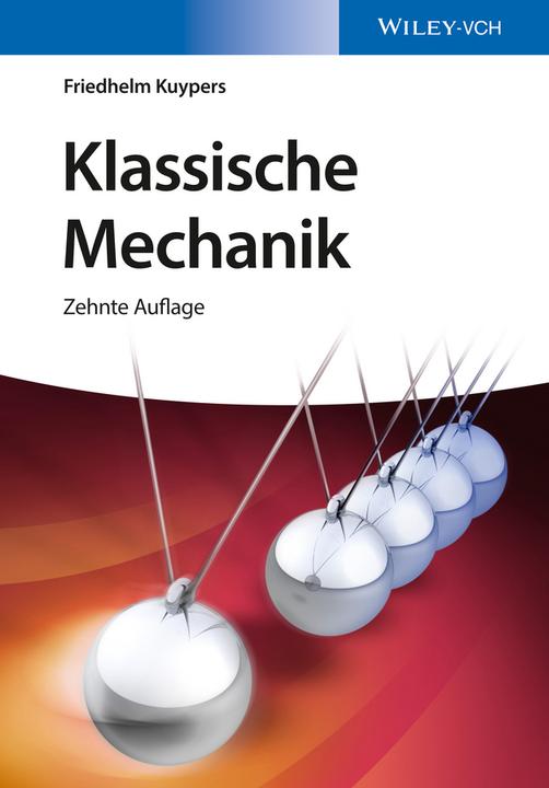 Produktbild Klassische Mechanik (Deutsch, Friedhelm Kuypers, 2016)