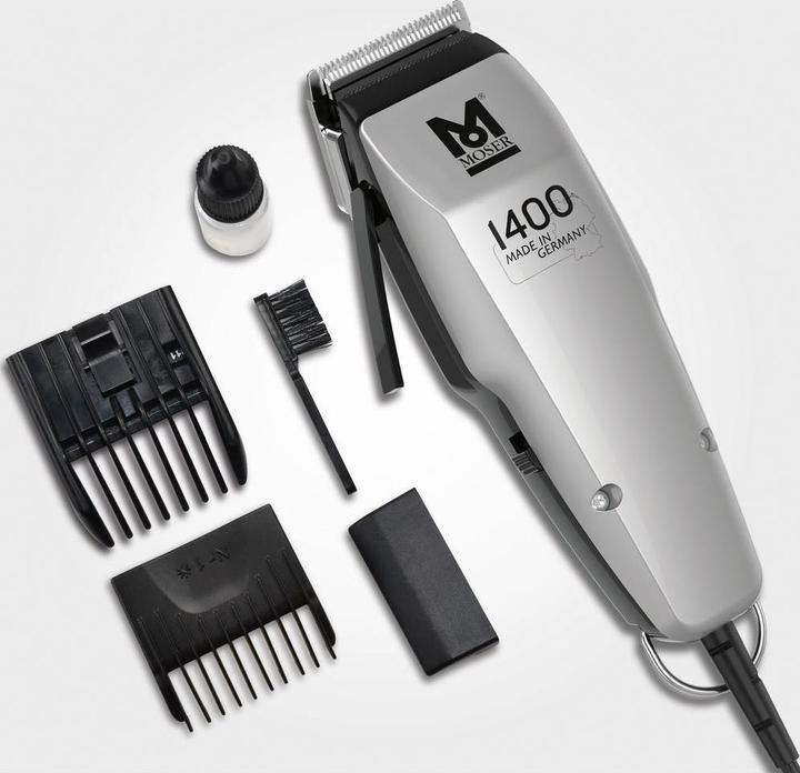 Produktbild Moser 1400-0458