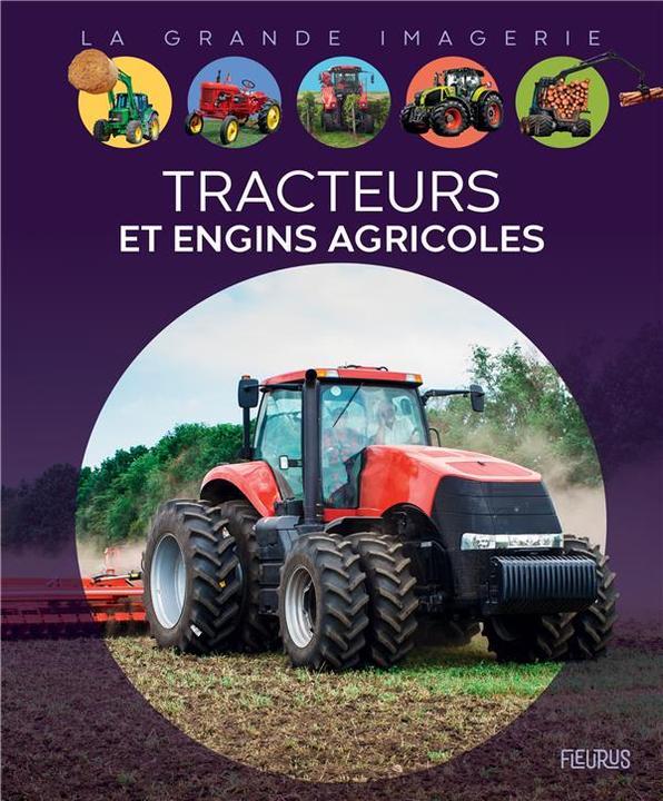 Immagine prodotto Fleurus Trattori e ingegneri agricoli (Franco Cathy, Boccador Sabine, Francese)