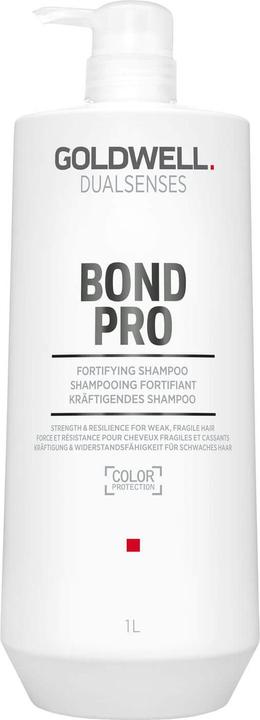 Goldwell Dualsenses BondPro Shampoo (1000 ml, Liquid shampoo)