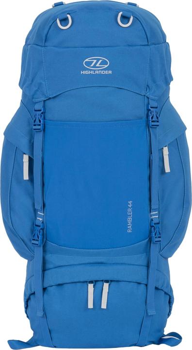 Immagine prodotto Highlander Zaino Rambler 44l Blu (44 l)